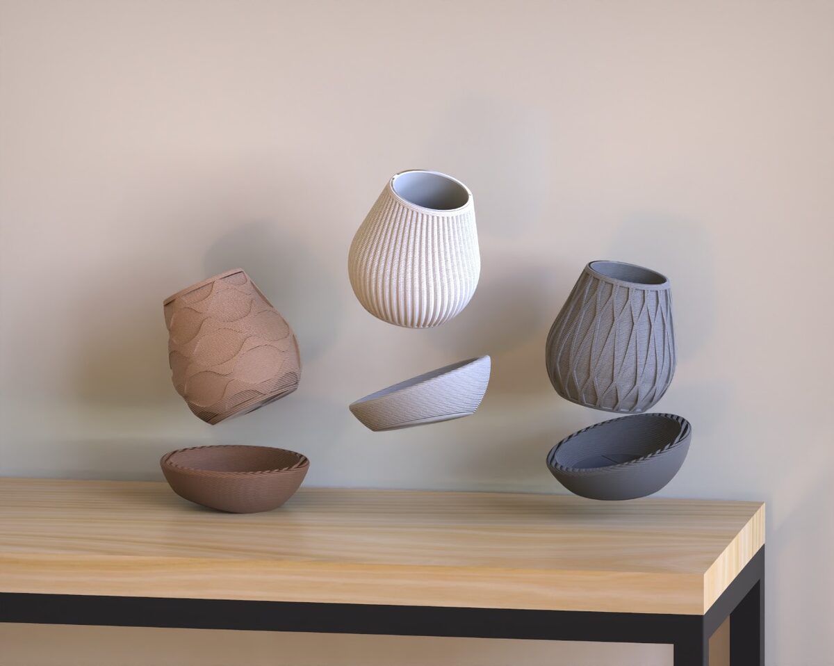 Minimal Planter 1