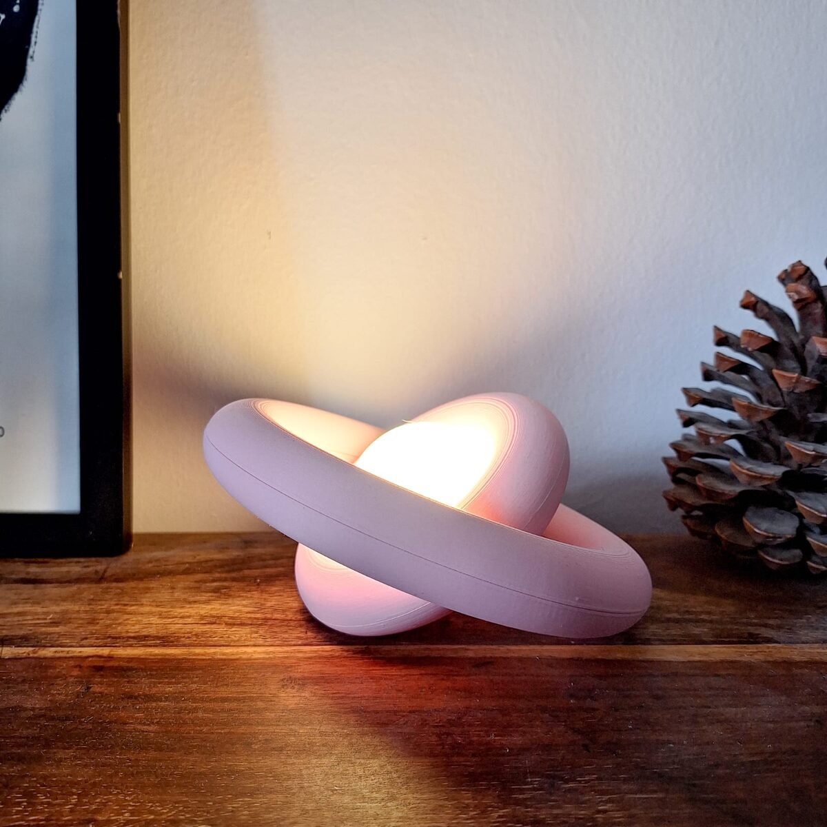 Gustaf Ikea Lamp