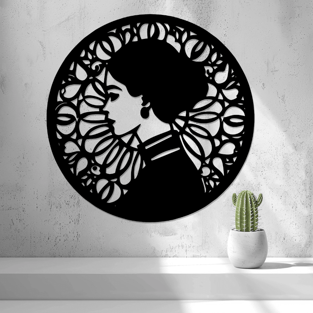 2d Mediterranean Women Wall Art - OzFDM