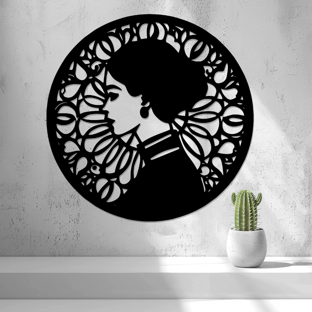 2d Mediterranean Women Wall Art