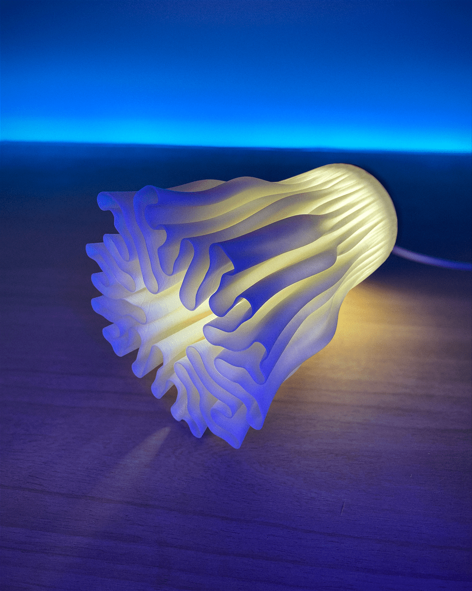 Zoan Table Lamp - OzFDM