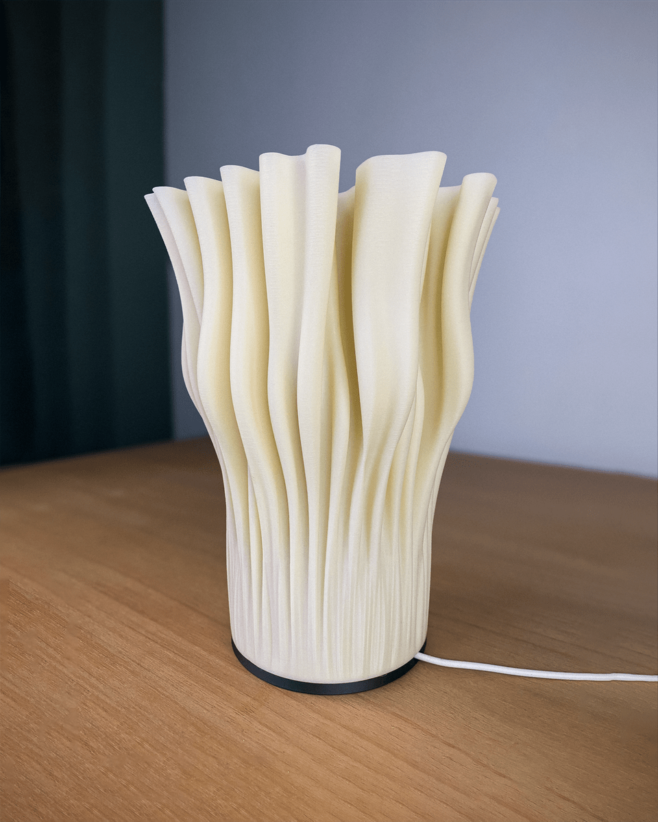 Zoan Table Lamp - OzFDM
