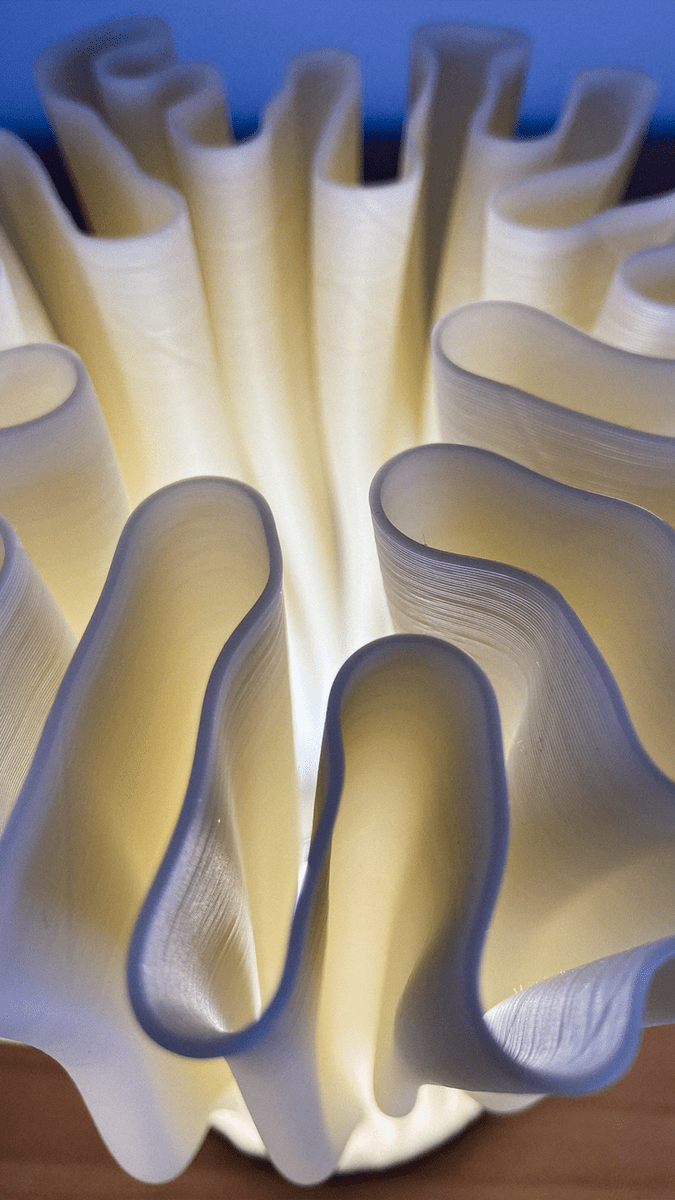 Zoan Table Lamp - OzFDM