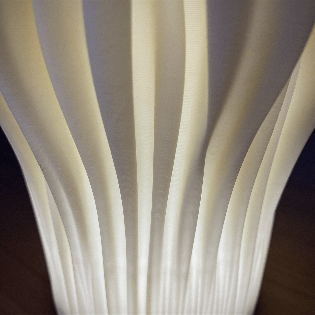Zoan Table Lamp - OzFDM