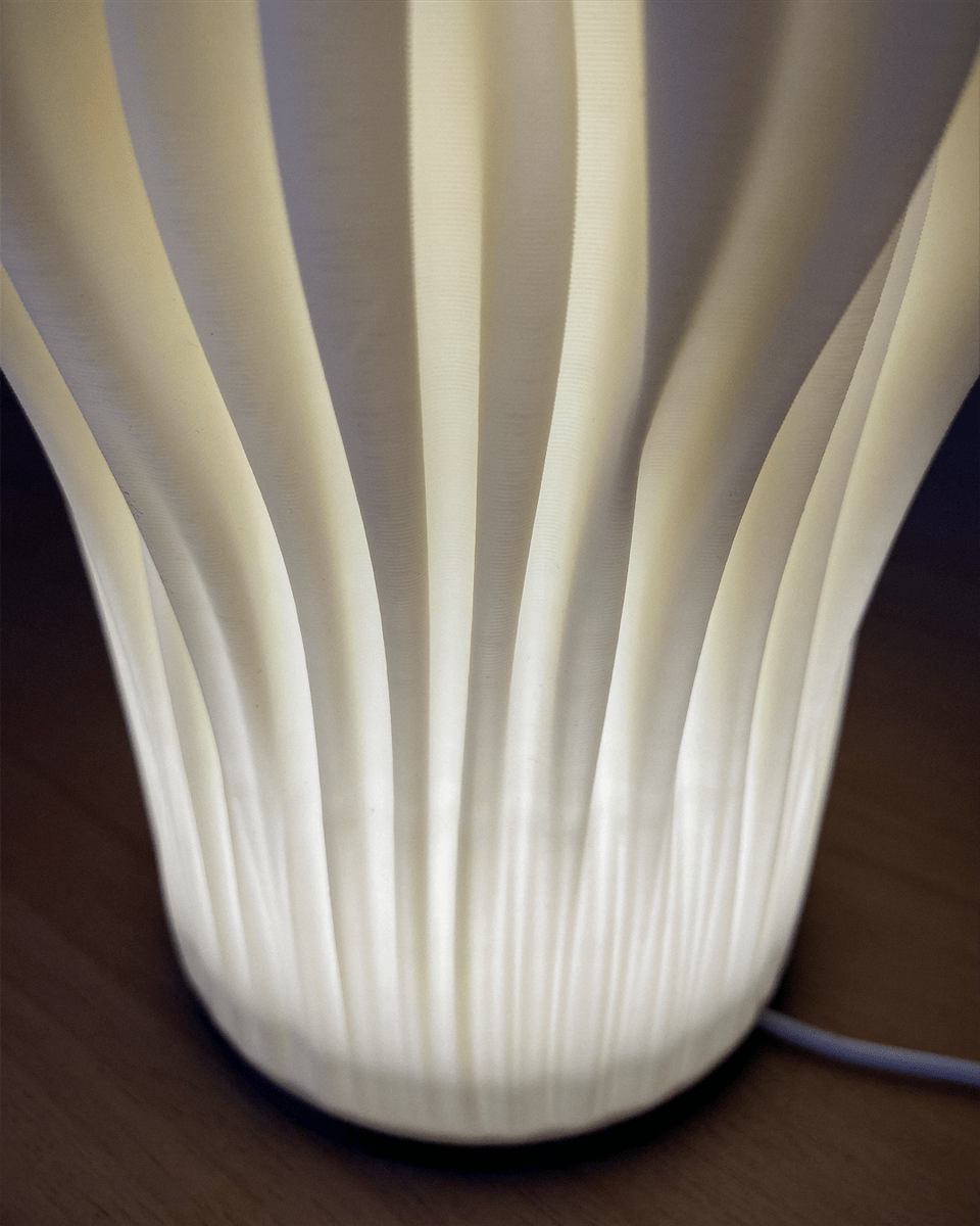 Zoan Table Lamp - OzFDM