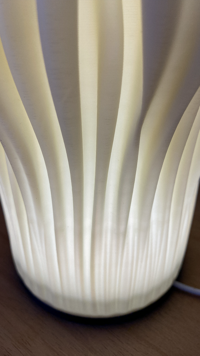 Zoan Table Lamp