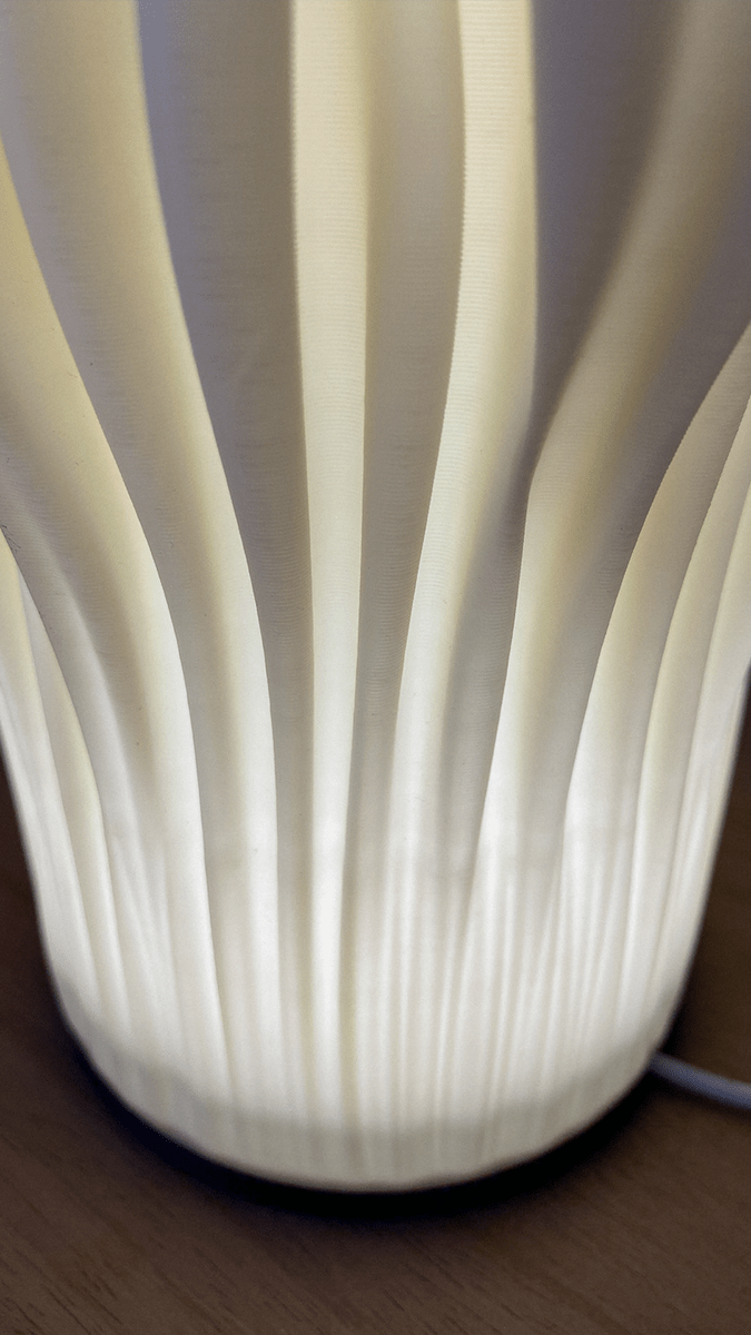 Zoan Table Lamp - OzFDM