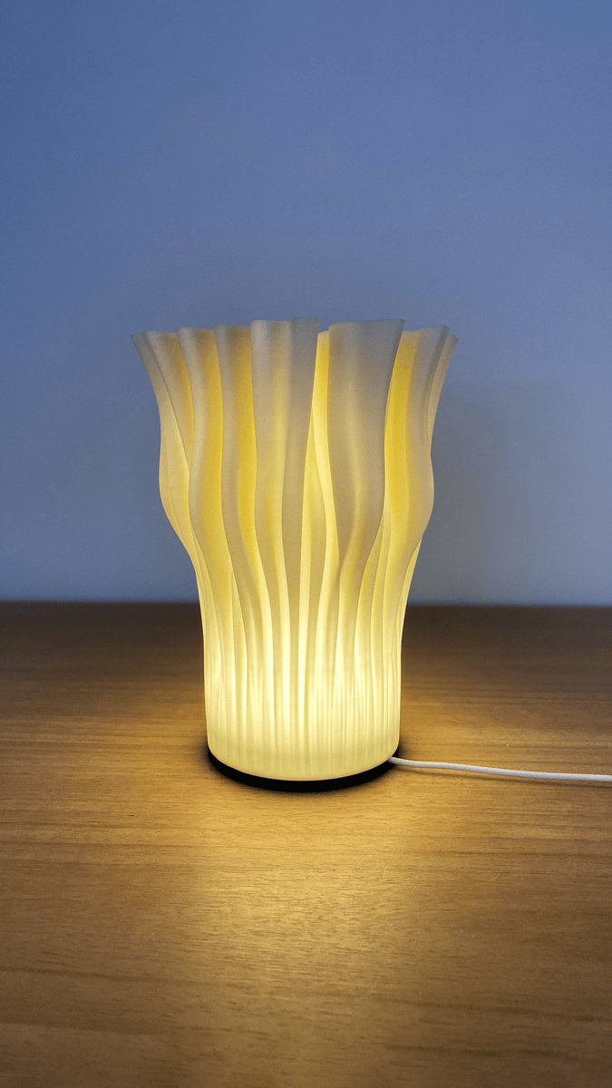 Zoan Table Lamp - OzFDM