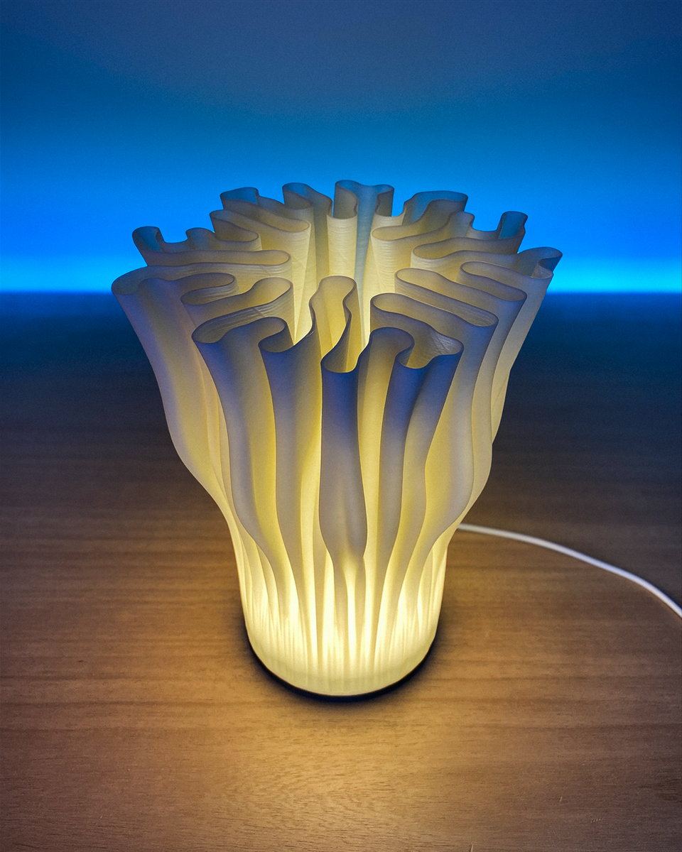 Zoan Table Lamp