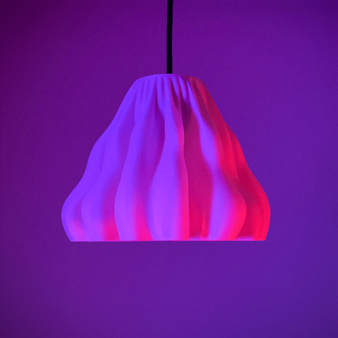 Zoan Pendant lamp - OzFDM