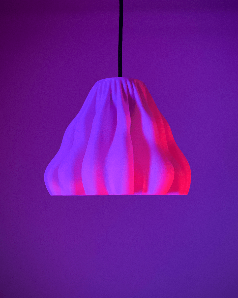 Zoan Pendant lamp - OzFDM