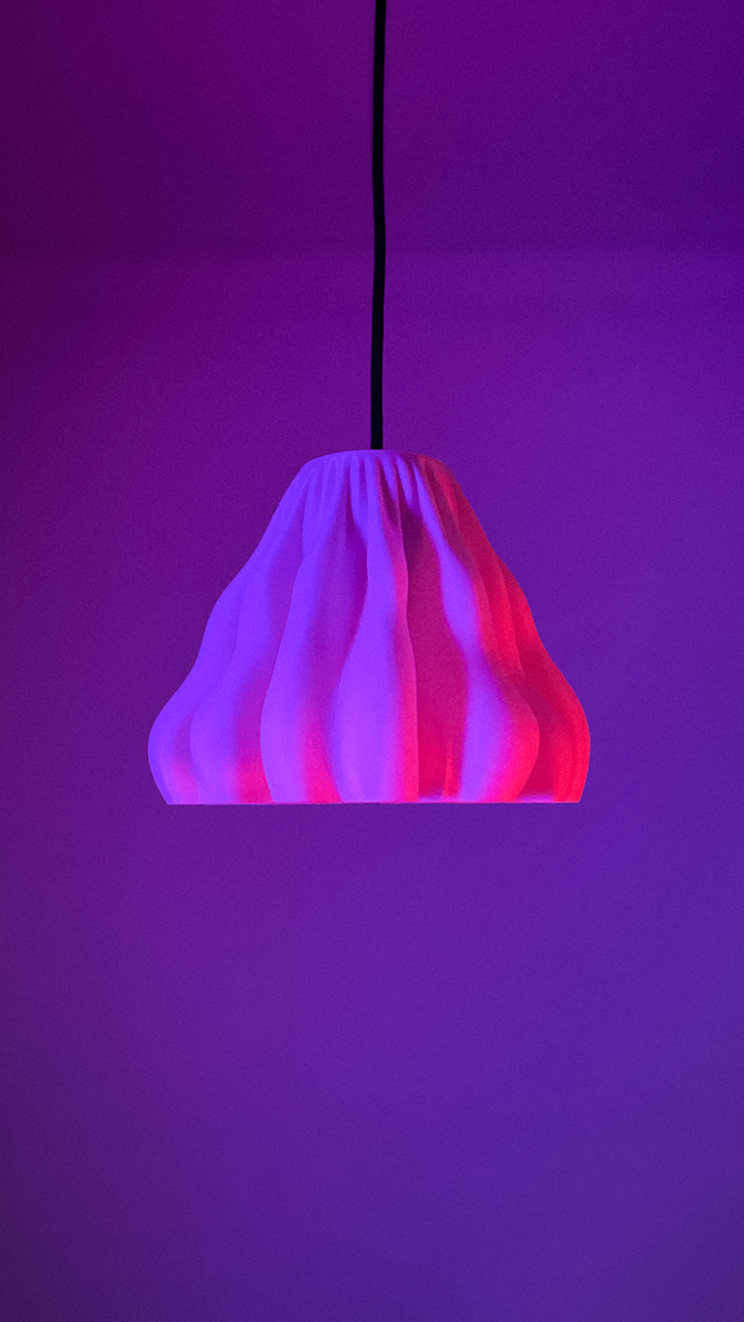 Zoan Pendant lamp