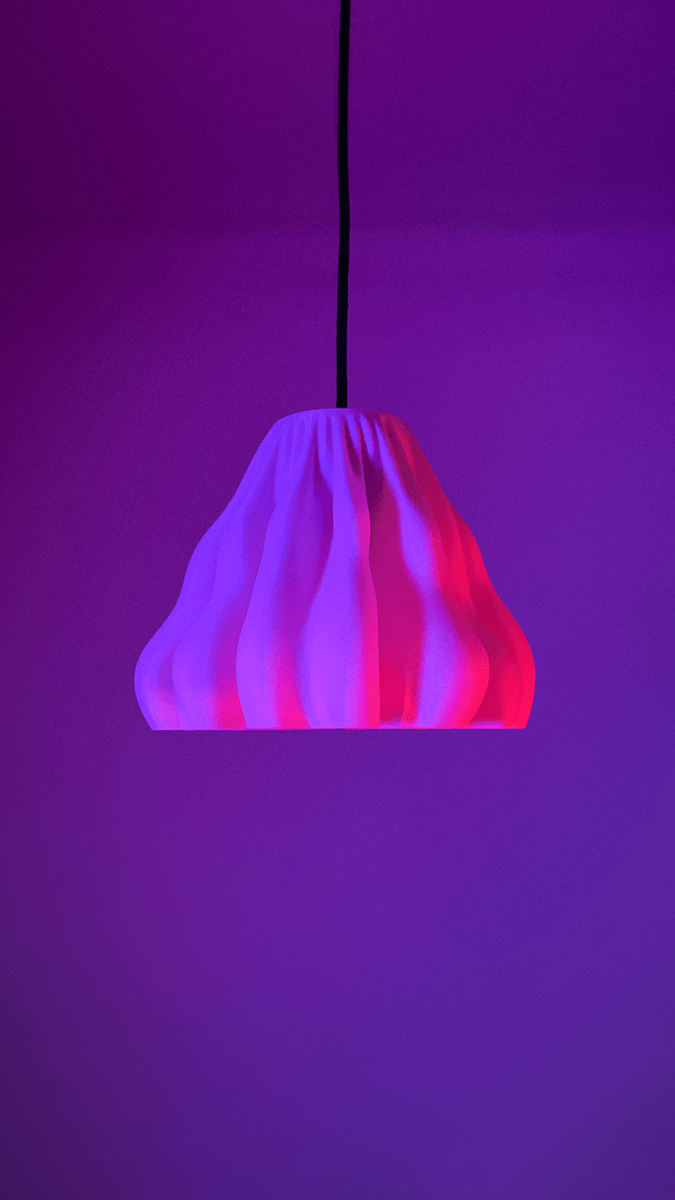 Zoan Pendant lamp - OzFDM