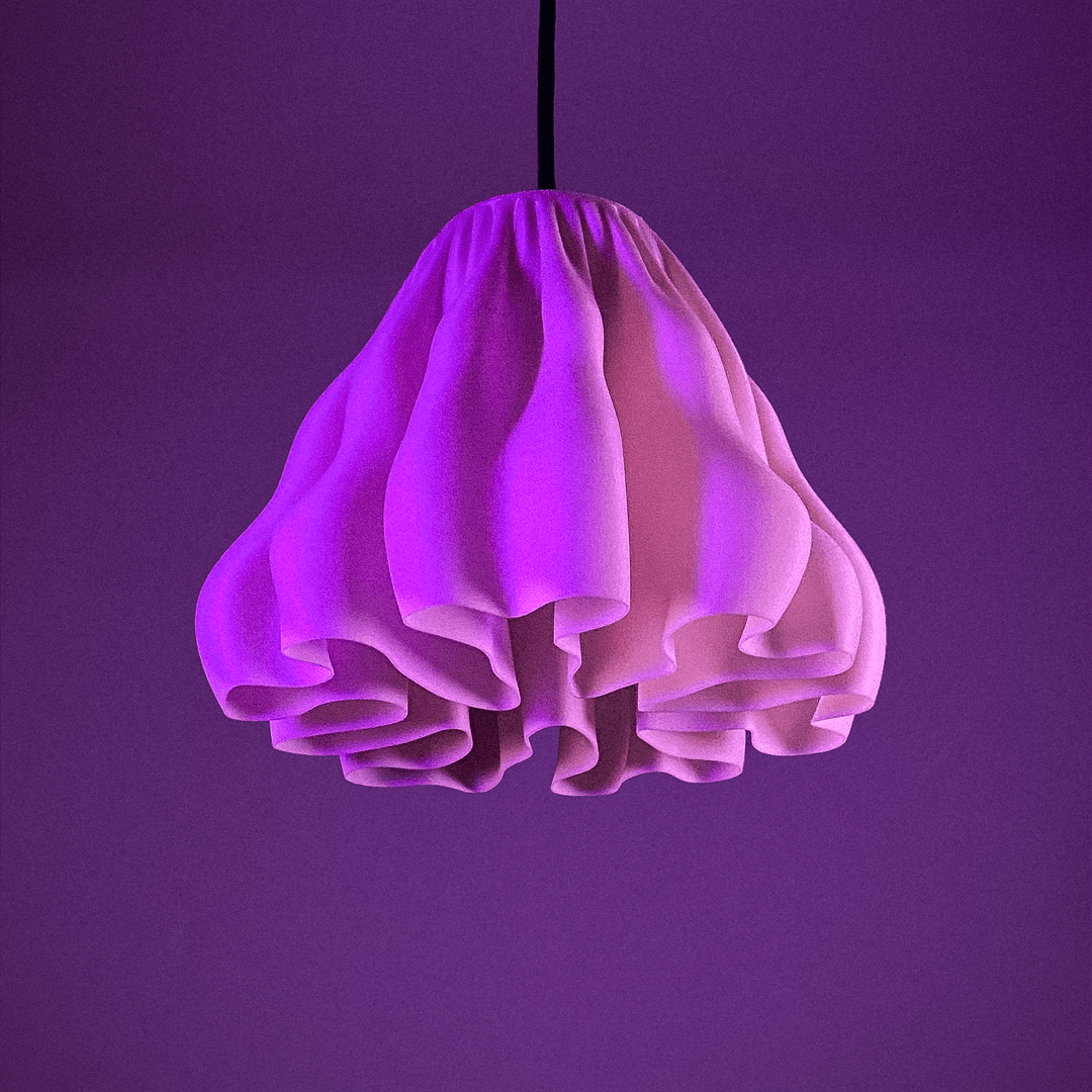 Zoan Pendant lamp - OzFDM