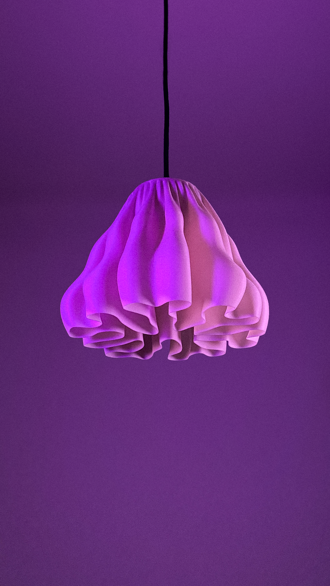 Zoan Pendant lamp