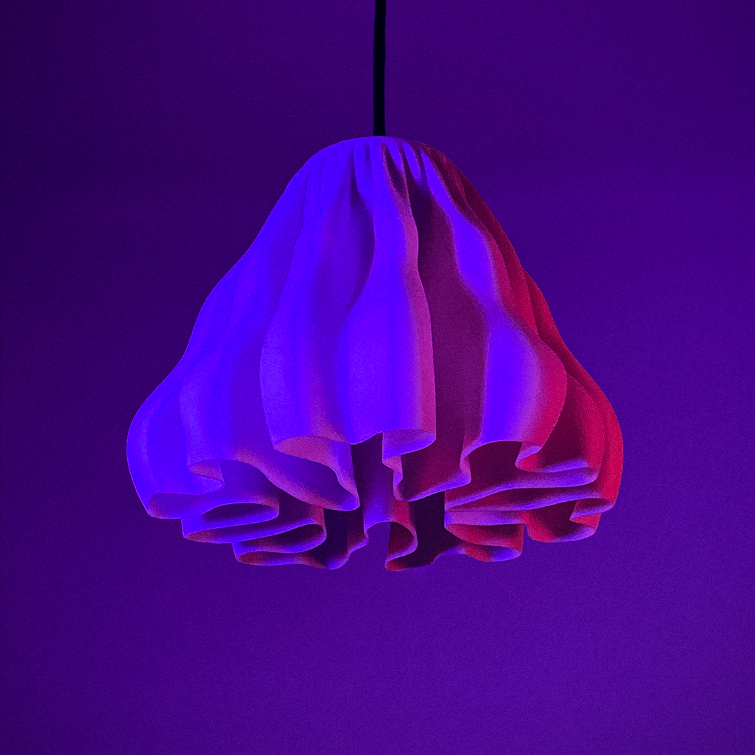 Zoan Pendant lamp