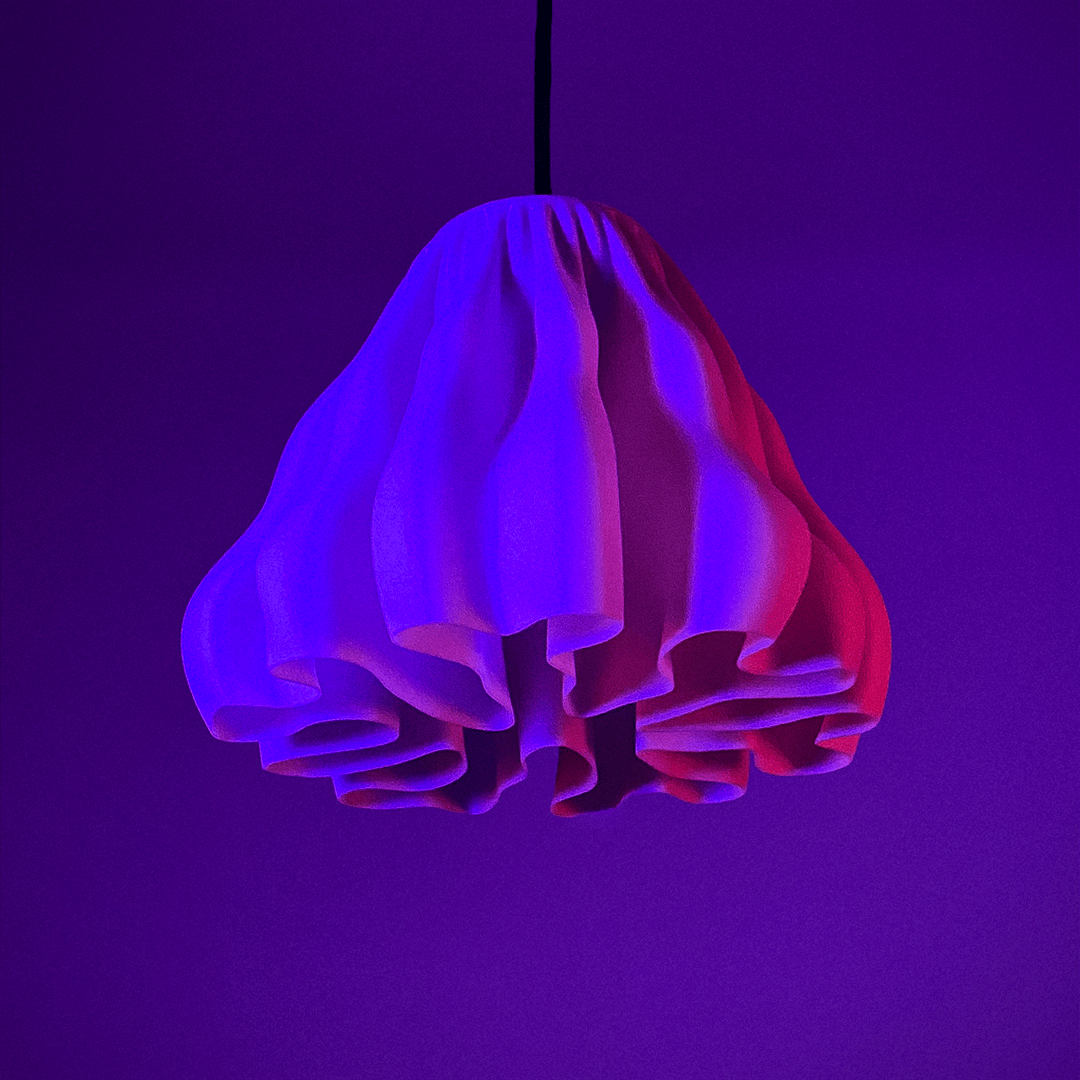 Zoan Pendant lamp - OzFDM