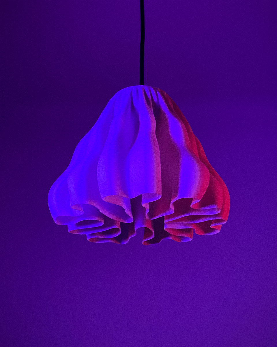 Zoan Pendant lamp