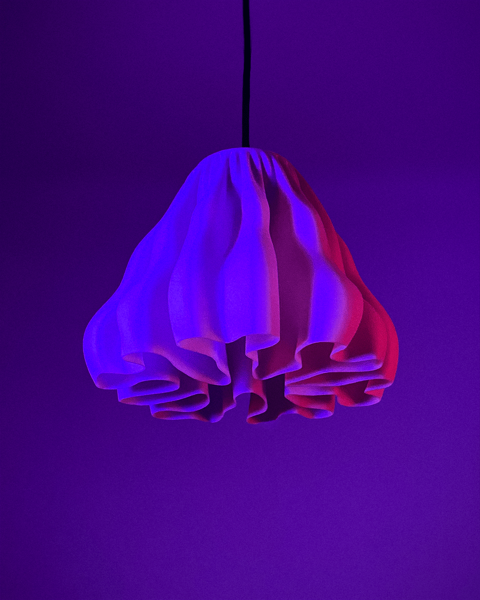 Zoan Pendant lamp - OzFDM