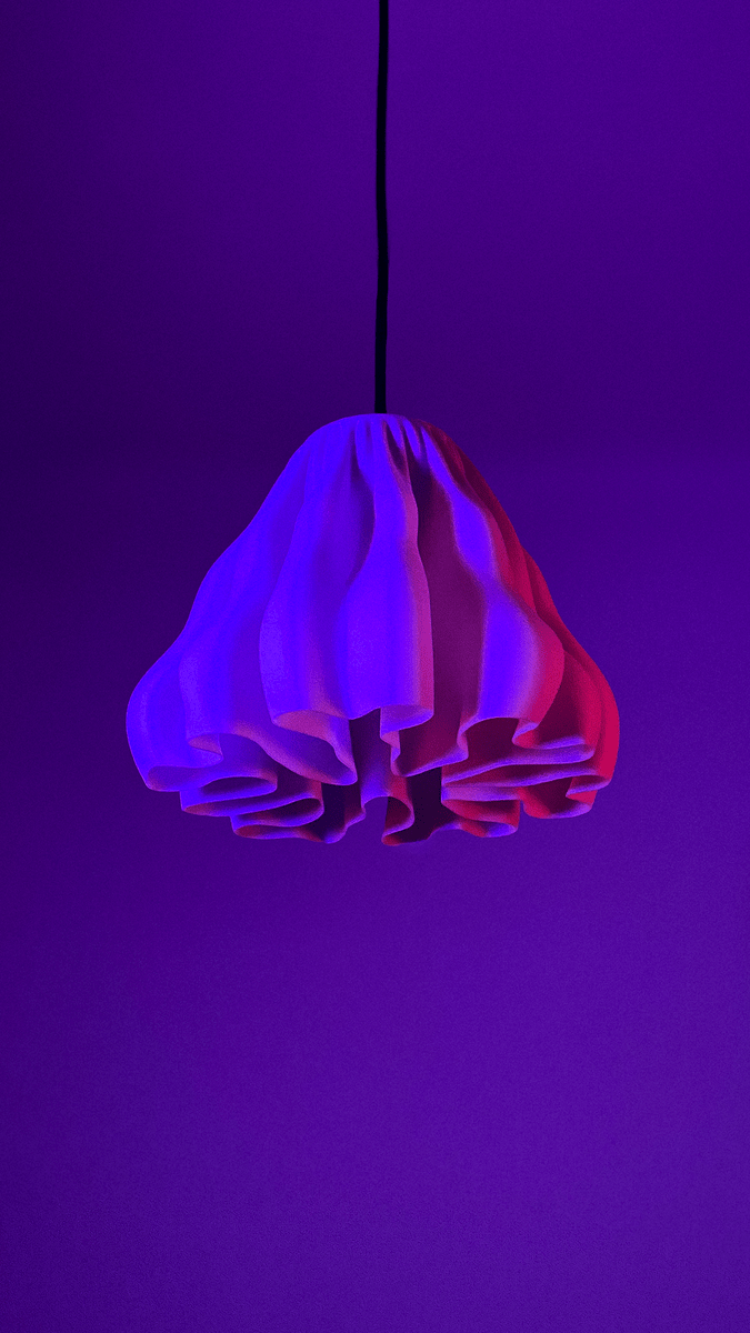 Zoan Pendant lamp - OzFDM
