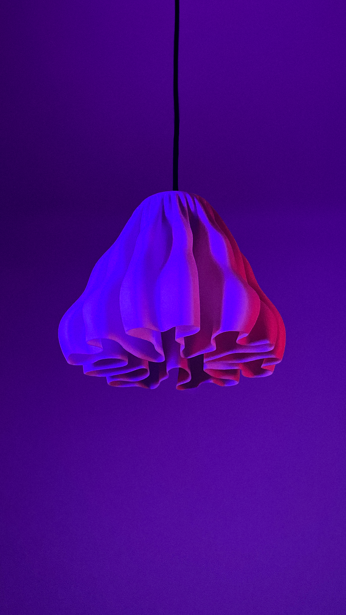 Zoan Pendant lamp
