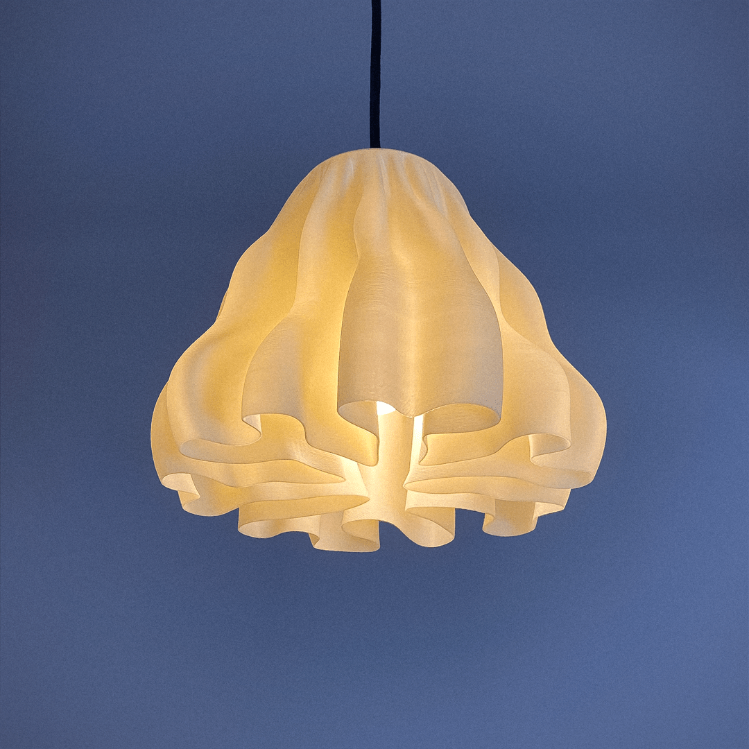 Zoan Pendant lamp - OzFDM