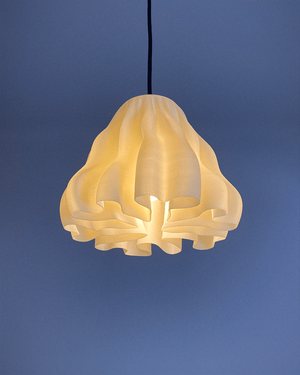 Zoan Pendant lamp - OzFDM