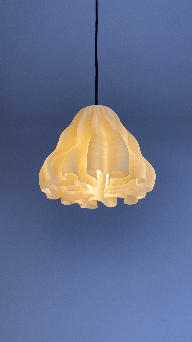 Zoan Pendant lamp - OzFDM