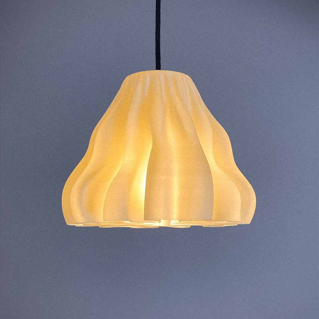 Zoan Pendant lamp - OzFDM