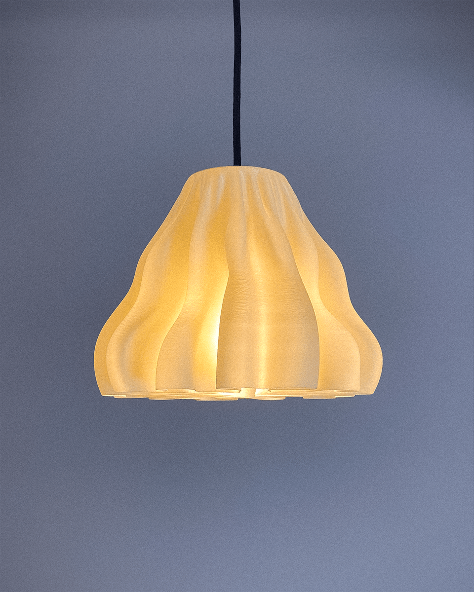Zoan Pendant lamp - OzFDM