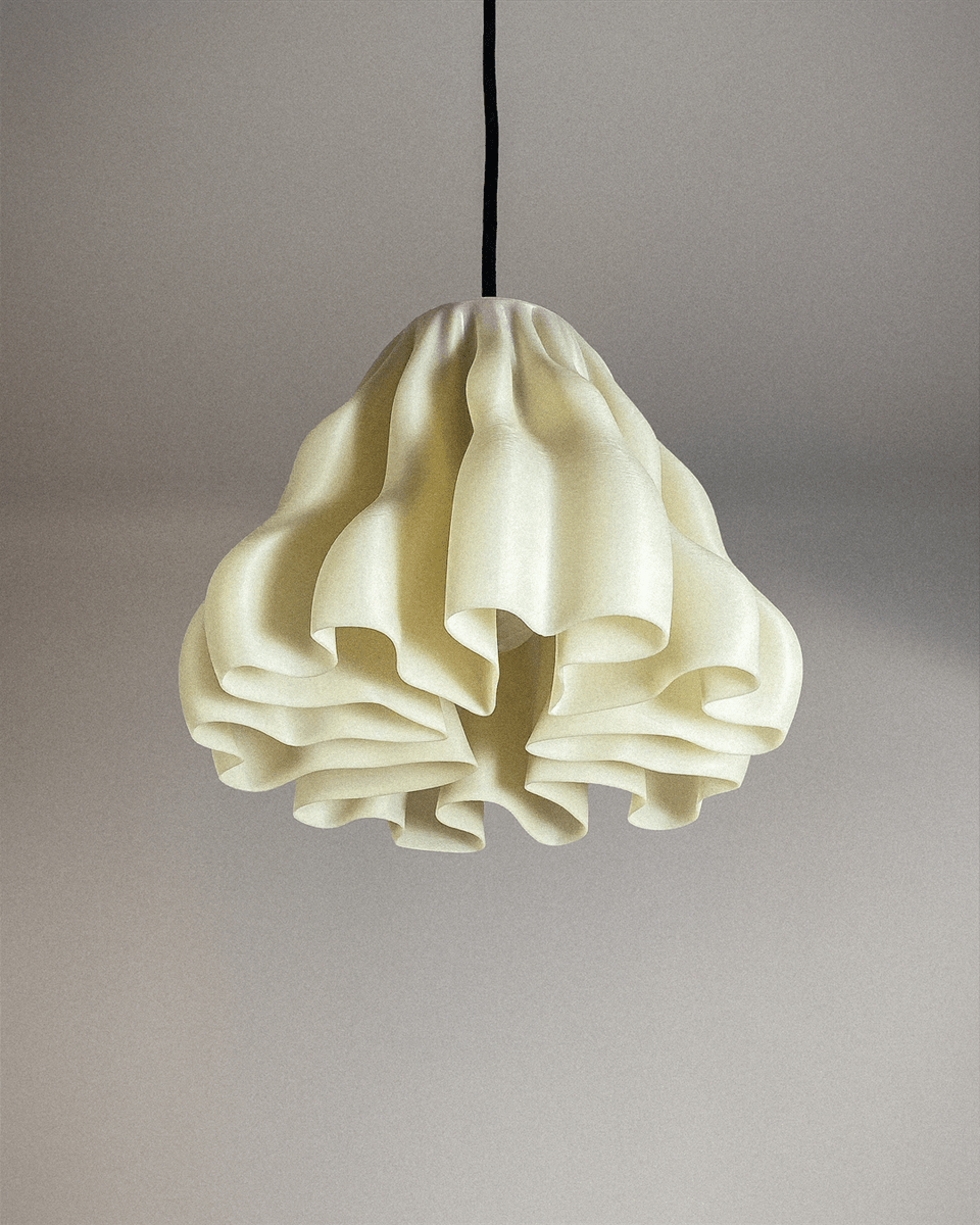 Zoan Pendant lamp - OzFDM