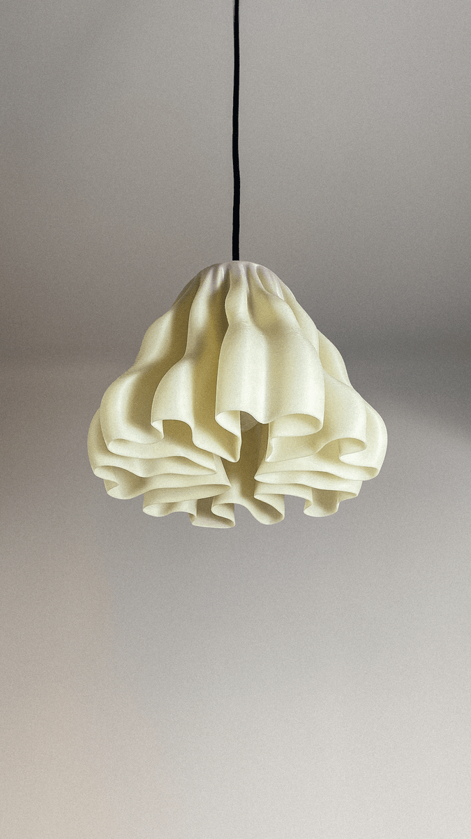 Zoan Pendant lamp - OzFDM
