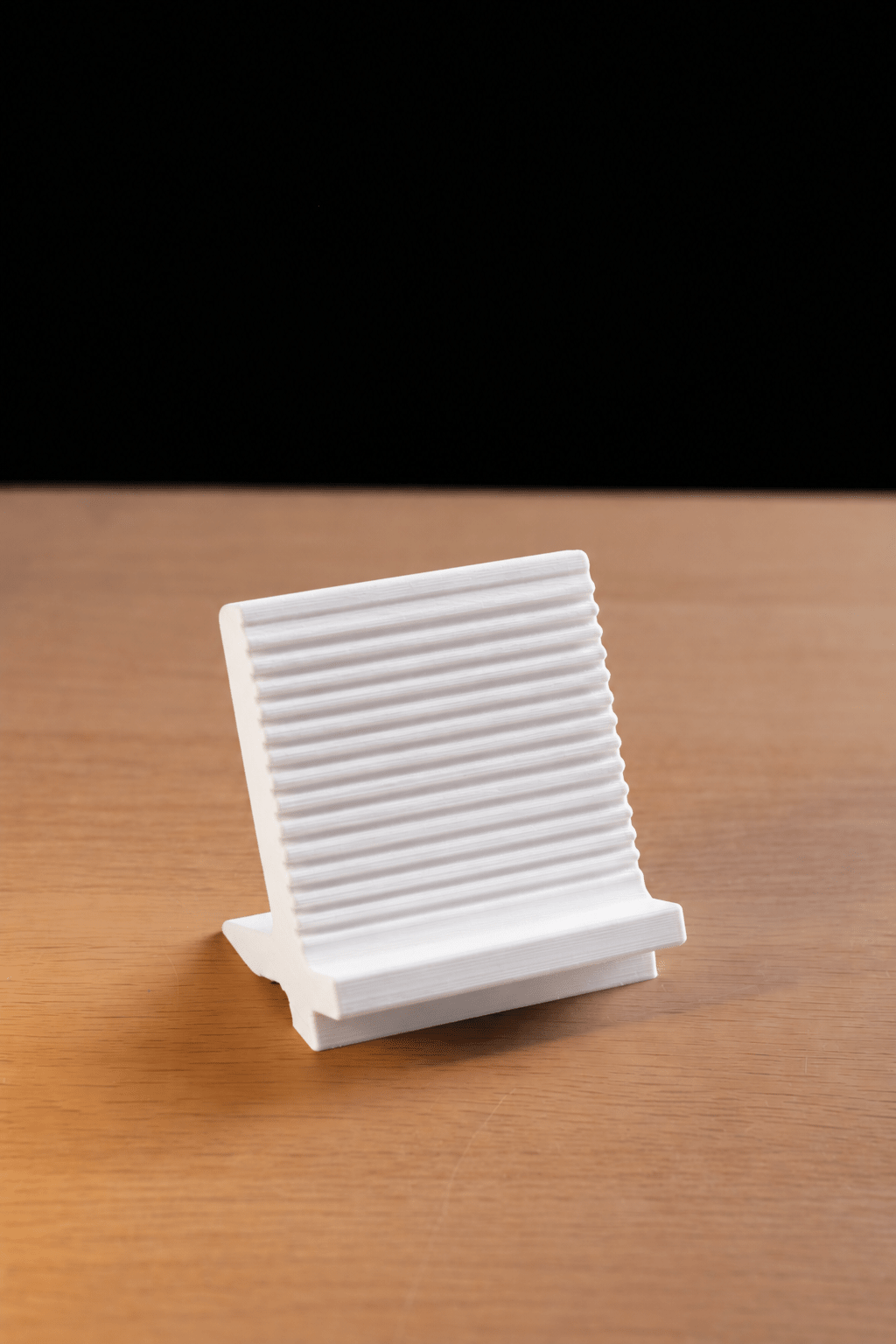 Striped Phone Desk Stand - OzFDM