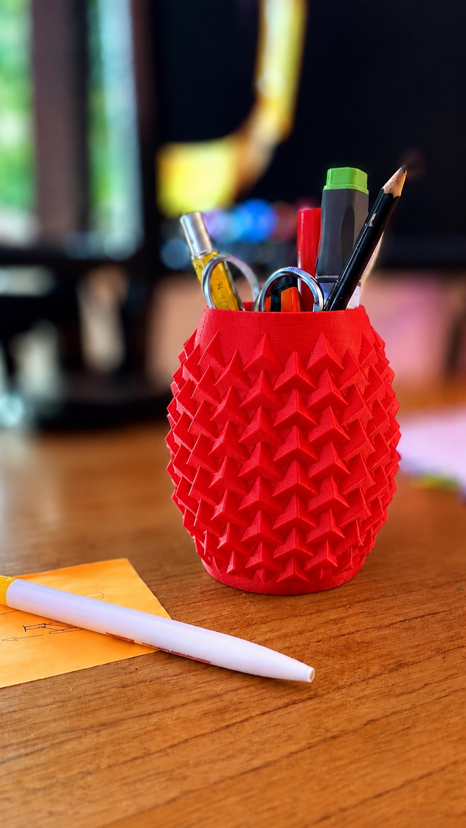 Spike Pen Holder and Organiser - OzFDM