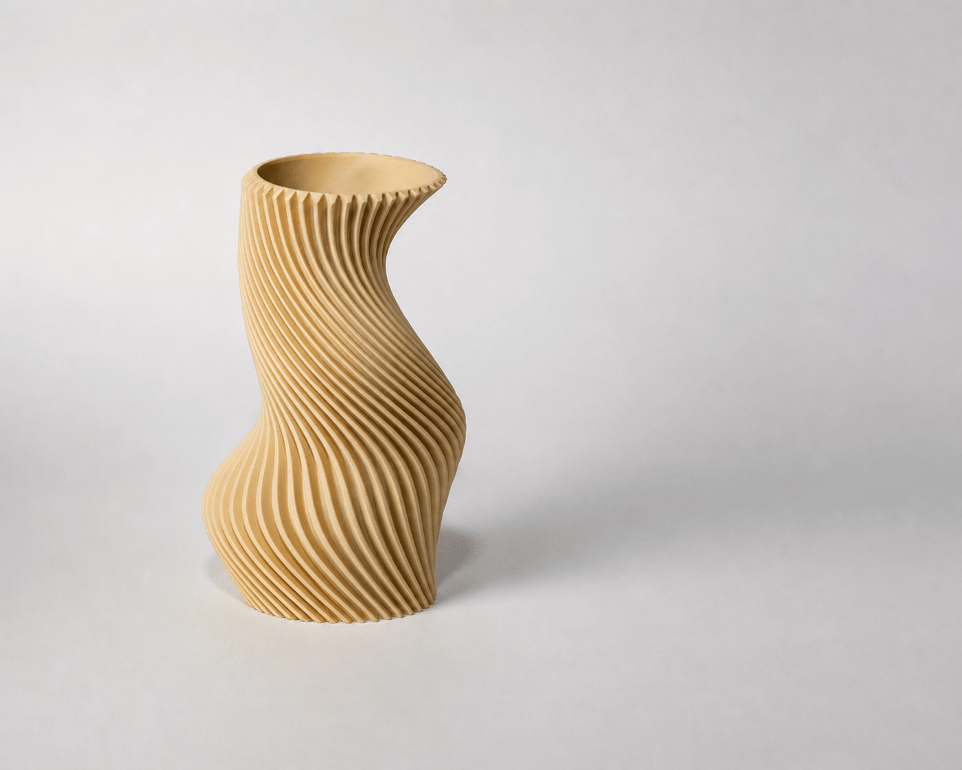 Ripple Wave Vase, Planter and Organiser - OzFDM
