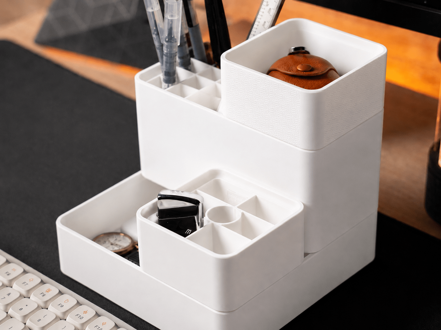 Doms Modular Desk Organiser System - OzFDM