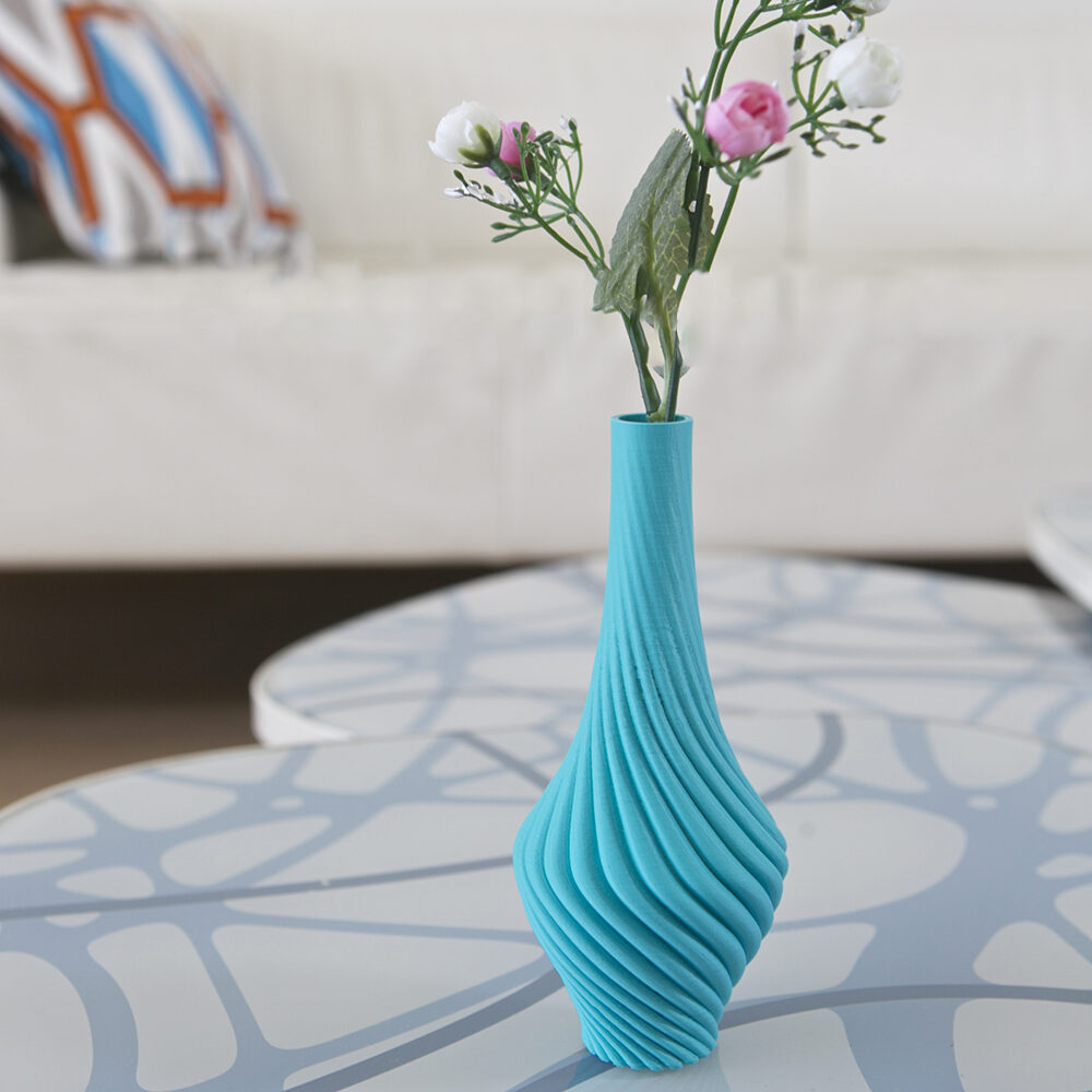 Barbamama Vase
