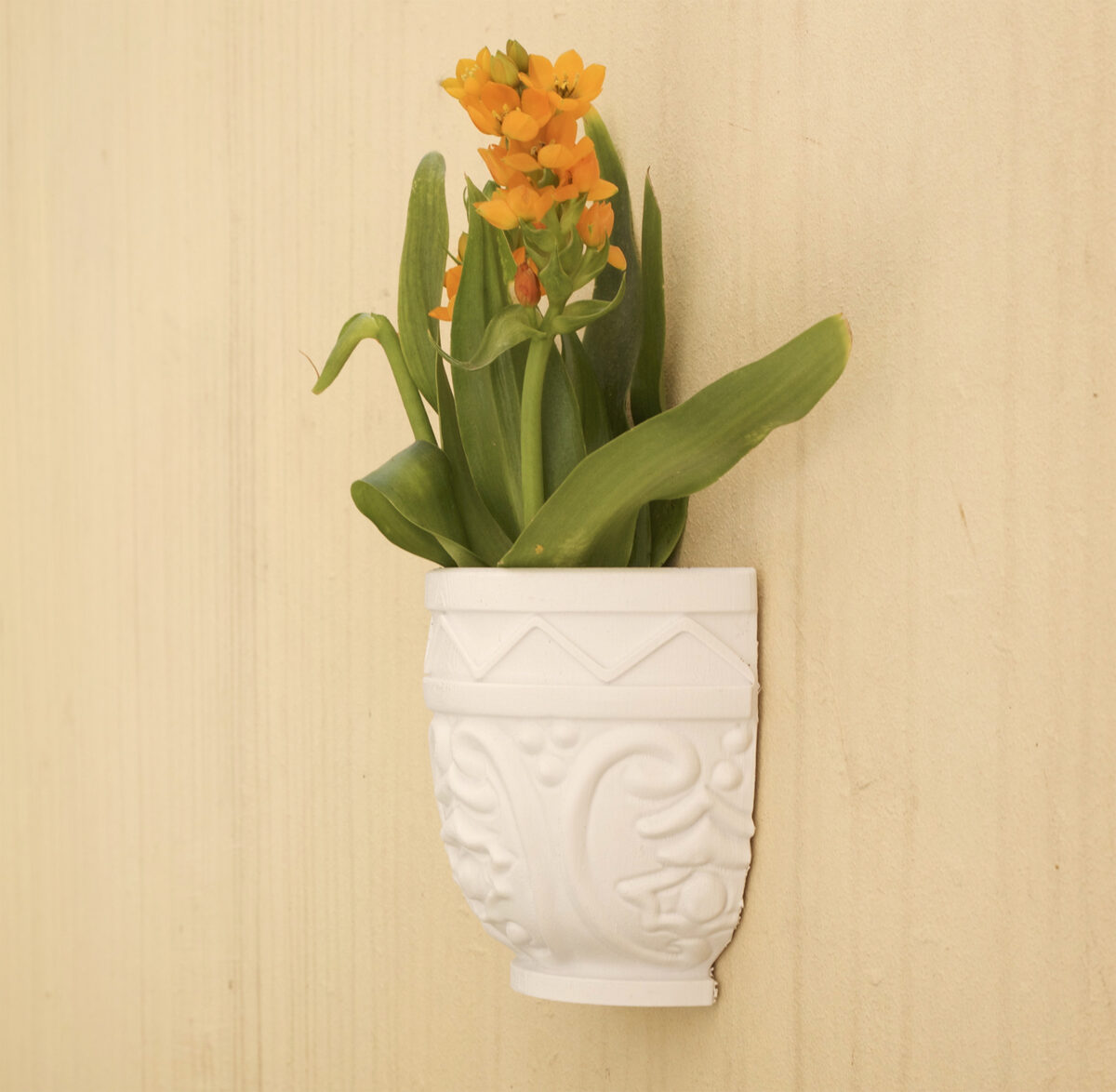 Baron Wall Pot