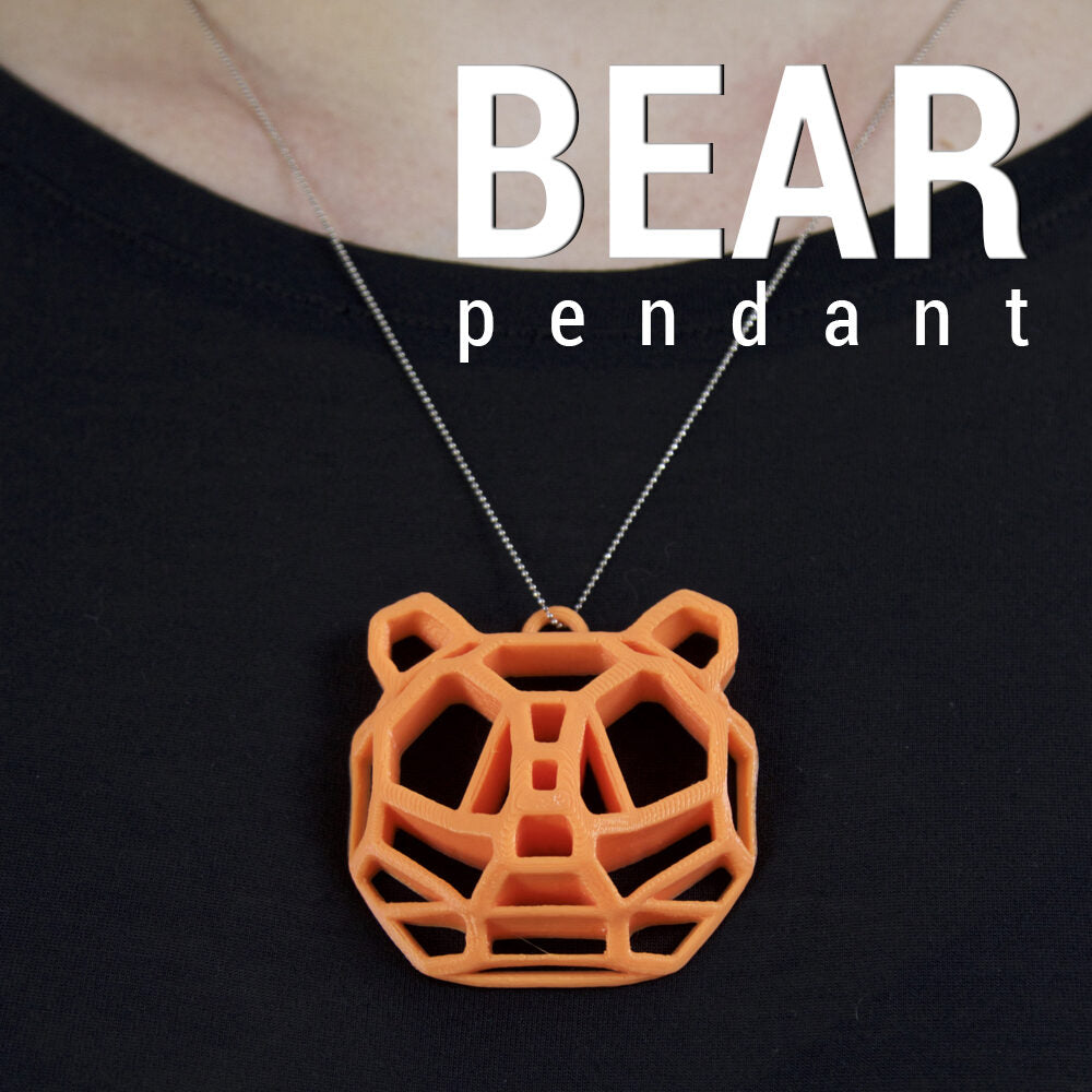 Bear Pendant