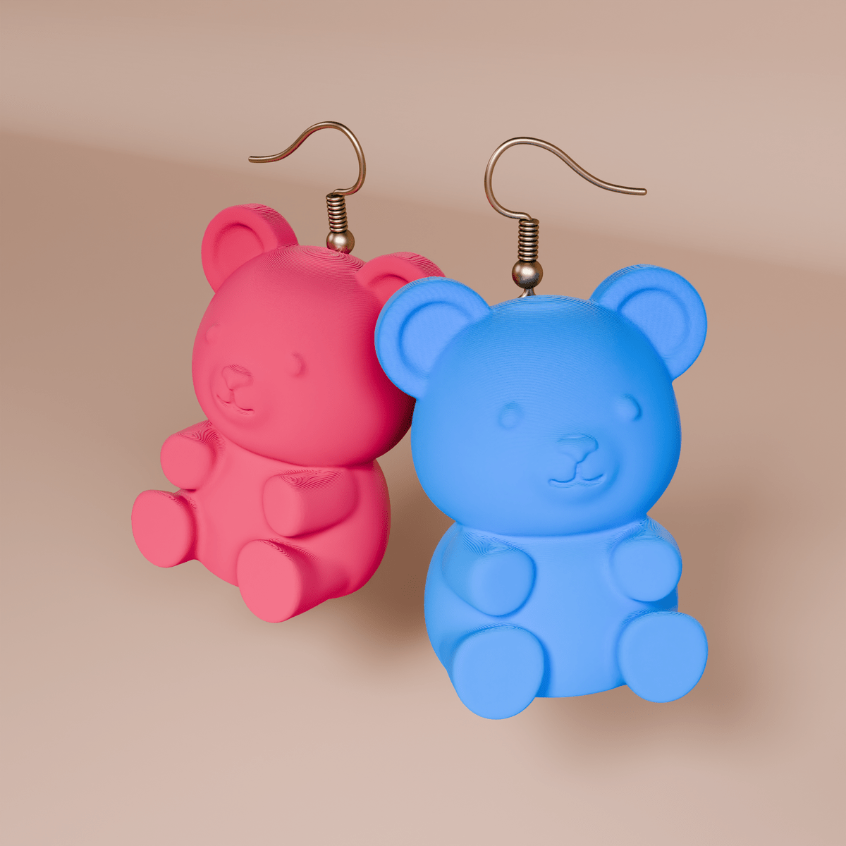 Gummy Bears Earing - OzFDM