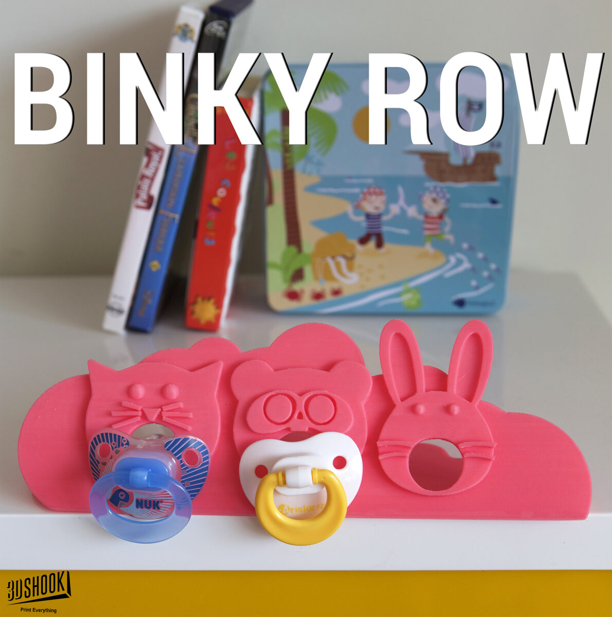 Binky Row
