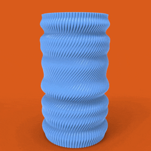 Botella Vase