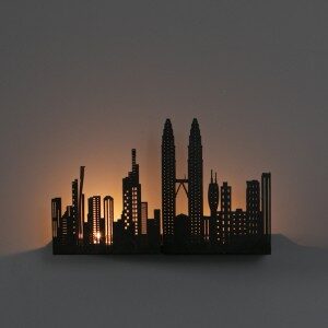 Cityshadows Kuala Lumpur