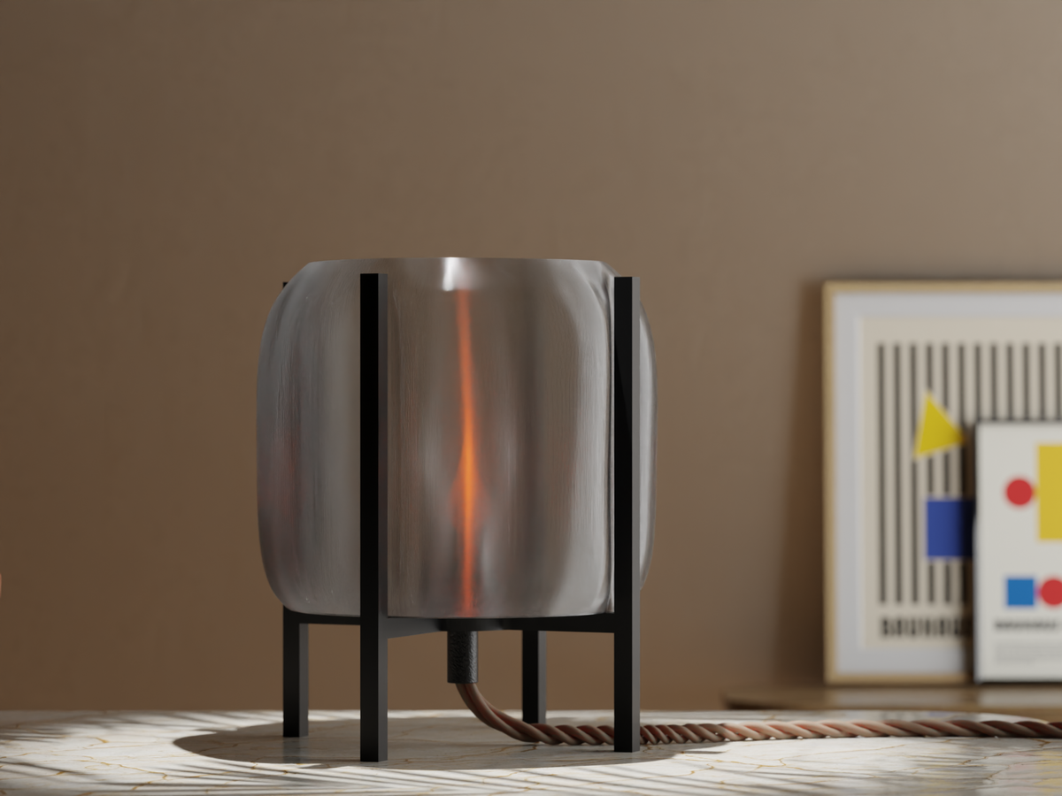 Inflate Lamp
