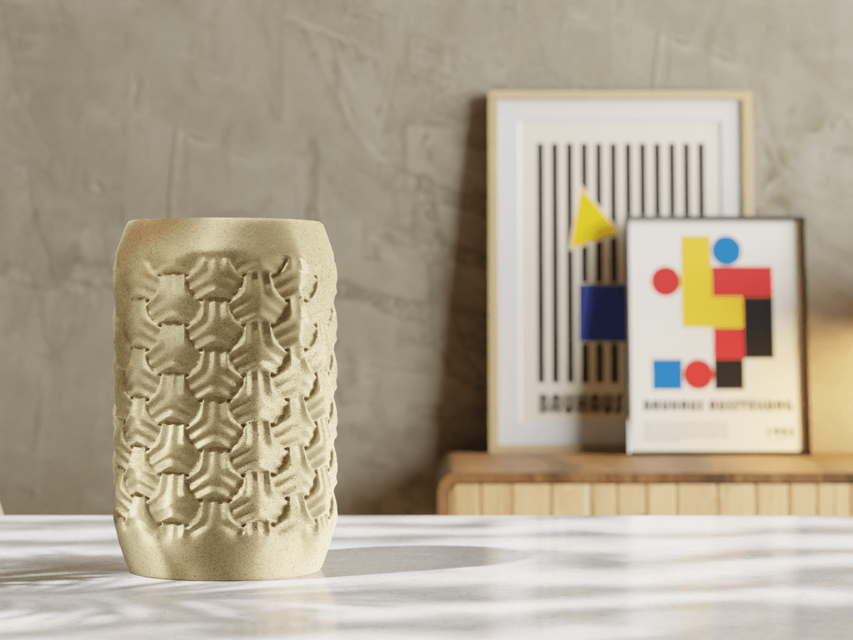 Kumo Vase – Forma Vase Collection - OzFDM