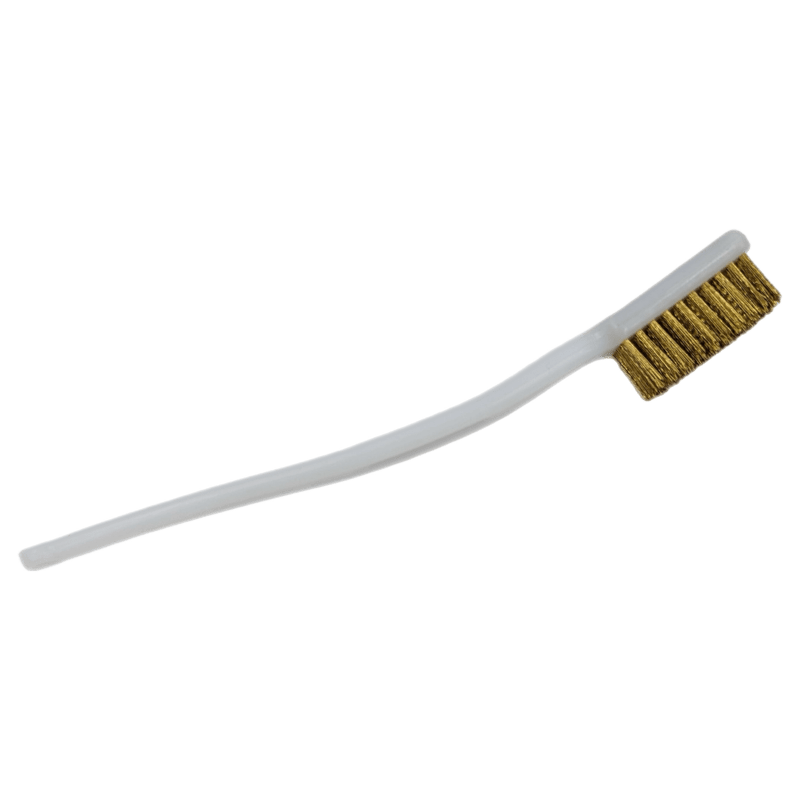 Brass Wire Cleaning Brush - OzFDM