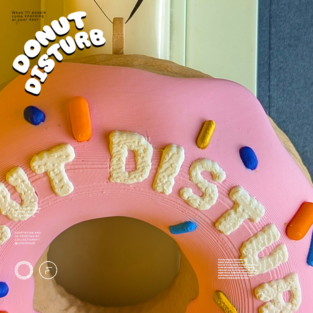 Donut Disturb