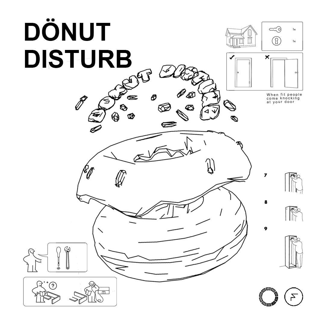 Donut Disturb