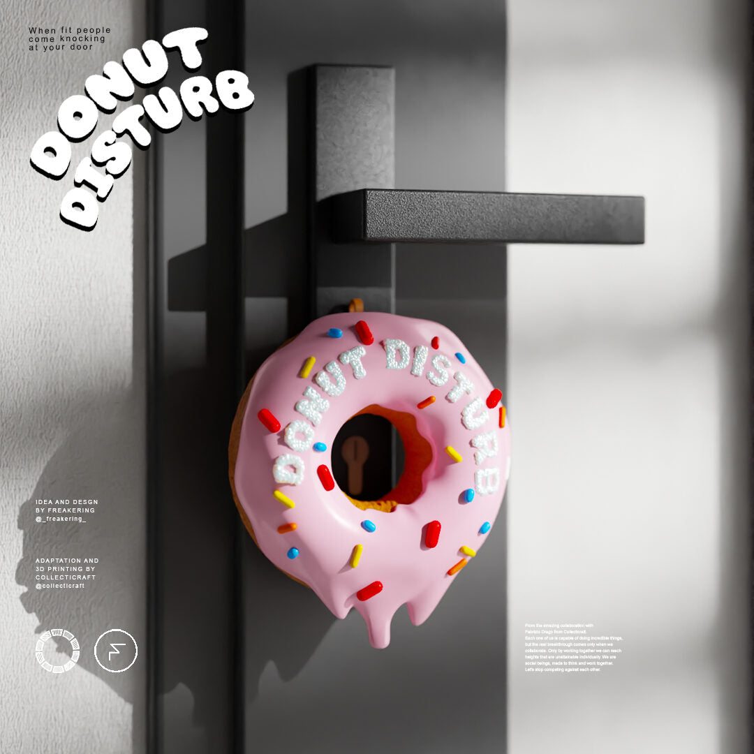 Donut Disturb