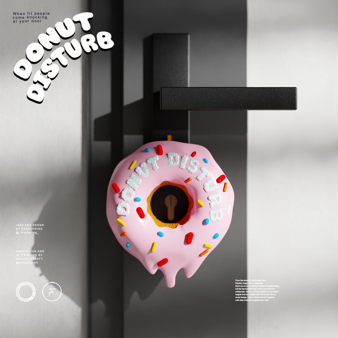 Donut Disturb - OzFDM